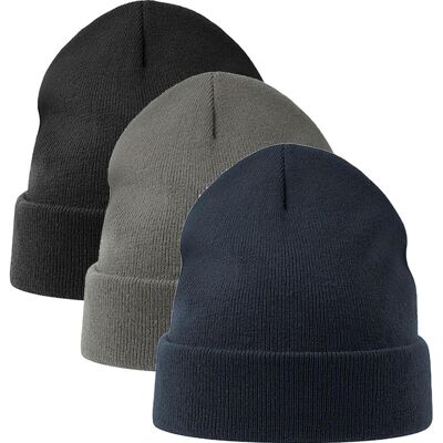 Atlantis At127 Pier-S Beanie Black One Size Atlantis At127 Pier-S Beanie Black One Size