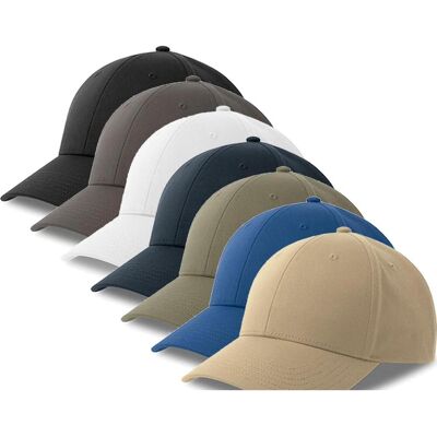 Atlantis At6004 Caps White One Size Atlantis At6004 Caps White One Size