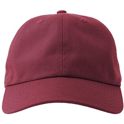 Atlantis At681 Dad Hat-S - Cardinal Red - One Size Atlantis At681 Dad Hat-S - Cardinal Red - One Size