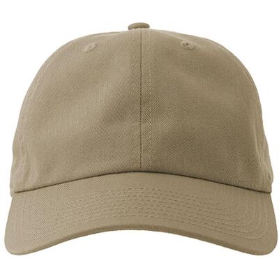 Atlantis At681 Dad Hat-S - Khaki - One Size Atlantis At681 Dad Hat-S - Khaki - One Size