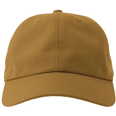 Atlantis At681 Dad Hat-S - Mustard - One Size Atlantis At681 Dad Hat-S - Mustard - One Size