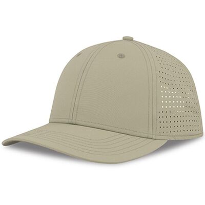 Atlantis At693 Sporty Breezy-S Cap Med Plastlukning - Stone - One Size Atlantis At693 Sporty Breezy-S Cap Med Plastlukning - Stone - One Size