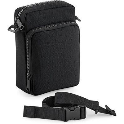 Bagbase Taske Modulr™ Multipocket Bg241 - Sort - One Size Bagbase Taske Modulr™ Multipocket Bg241 - Sort - One Size