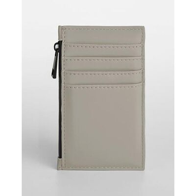 Bagbase Bg326 Pung - Matte Pu Card Holder - Clay - 13 X 7 Cm Bagbase Bg326 Pung - Matte Pu Card Holder - Clay - 13 X 7 Cm