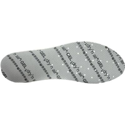 Base Indlægssåler B6303 Gel Woman - White - 42 Base Indlægssåler B6303 Gel Woman - White - 42