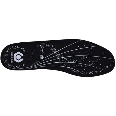 Base Indlægssåler B6307 Omnia - Black - 47 Base Indlægssåler B6307 Omnia - Black - 47