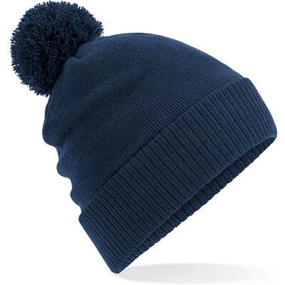 Beechfield Cb439, Huer Thermal Snowstar® Beanie - Fransk Flåde - One Size Beechfield Cb439, Huer Thermal Snowstar® Beanie - Fransk Flåde - One Size