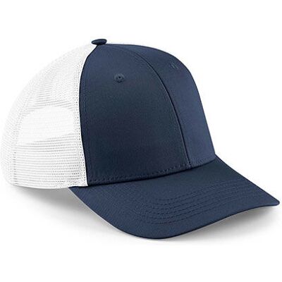 Beechfield Cb646, Caps Urbanwear Trucker - Navy/hvid - One Size Beechfield Cb646, Caps Urbanwear Trucker - Navy/hvid - One Size