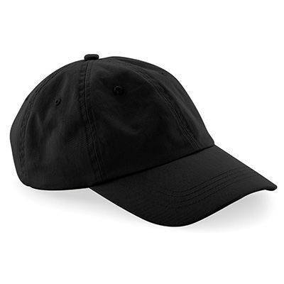 Beechfield Cb653 Low Profile 6 Panel Dad Cap - Sort - One Size Beechfield Cb653 Low Profile 6 Panel Dad Cap - Sort - One Size