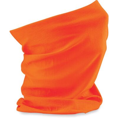 Beechfield Cb900, Halstørklæder Morf® Original - Orange - One Size Beechfield Cb900, Halstørklæder Morf® Original - Orange - One Size