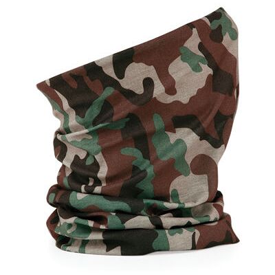 Beechfield Cb900, Halstørklæder Morf® Original - Jungle Camo - One Size Beechfield Cb900, Halstørklæder Morf® Original - Jungle Camo - One Size