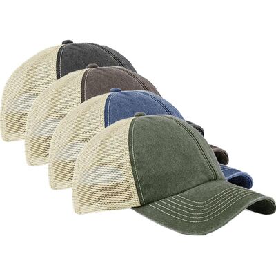 Beechfield Cb672 Caps Vintage Black / Stone One Size Beechfield Cb672 Caps Vintage Black / Stone One Size