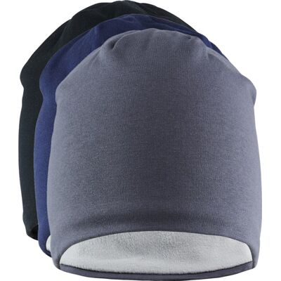 Blåklåder Blåkläder 2003 Strik Beanie / Strik Beanie - One Size - Marineblå Blåklåder Blåkläder 2003 Strik Beanie / Strik Beanie - One Size - Marineblå