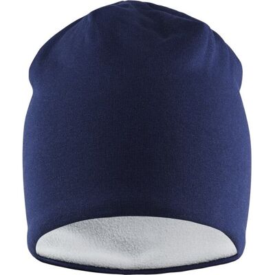 Blåkläder 2003 Strik Beanie / Strik Beanie - Marineblå - One Size Blåkläder 2003 Strik Beanie / Strik Beanie - Marineblå - One Size