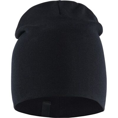 Blåkläder 2011 Strik Beanie / Strik Beanie - Sort - One Size Blåkläder 2011 Strik Beanie / Strik Beanie - Sort - One Size