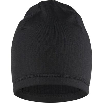 Blåkläder Beanie Til Hestehale 20182539 - Hue - Sort - L/xl Blåkläder Beanie Til Hestehale 20182539 - Hue - Sort - L/xl