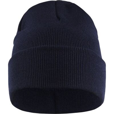 Blåkläder Unisex Strik Hue 20200 - Marineblå - One Size Blåkläder Unisex Strik Hue 20200 - Marineblå - One Size
