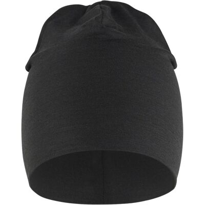 Blåkläder Beanie Merino 20221743 - Hue - Sort - One Size Blåkläder Beanie Merino 20221743 - Hue - Sort - One Size