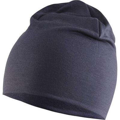 Blåkläder 2022 Merino Beanie / Merino Beanie - Mørk Grå - One Size Blåkläder 2022 Merino Beanie / Merino Beanie - Mørk Grå - One Size