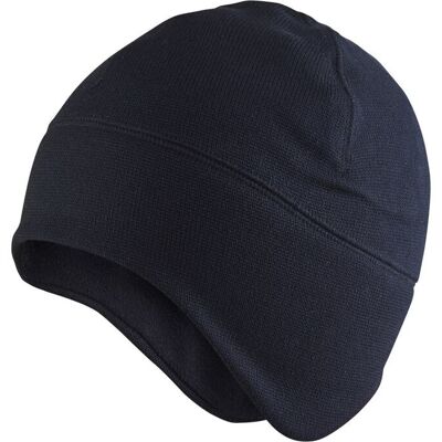 Blåkläder 2026 Windstopper Beanie / Windstopper Beanie - Sort - One Size Blåkläder 2026 Windstopper Beanie / Windstopper Beanie - Sort - One Size