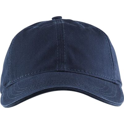 Blåklåder Blåkläder 2046 Cap Uden Logo / Cap Uden Logo - One Size - Marineblå Blåklåder Blåkläder 2046 Cap Uden Logo / Cap Uden Logo - One Size - Marineblå