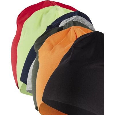 Blåklåder Blåkläder 2063 Beanie / Beanie - One Size - Gråmeleret Blåklåder Blåkläder 2063 Beanie / Beanie - One Size - Gråmeleret