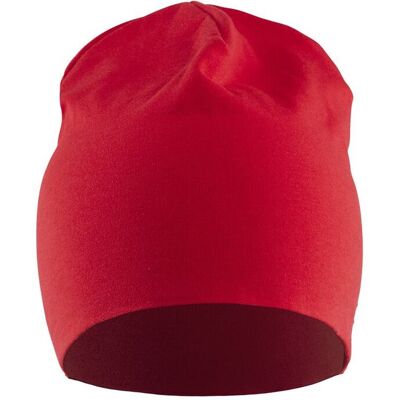 Blåkläder 2063 Beanie / Beanie - Rød - One Size Blåkläder 2063 Beanie / Beanie - Rød - One Size