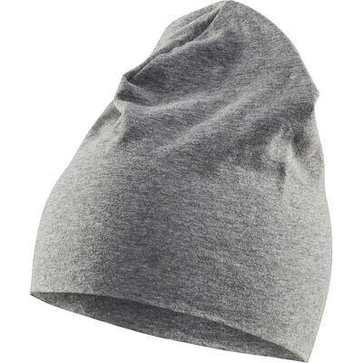 Blåkläder 2063 Beanie / Beanie - Gråmeleret - One Size Blåkläder 2063 Beanie / Beanie - Gråmeleret - One Size