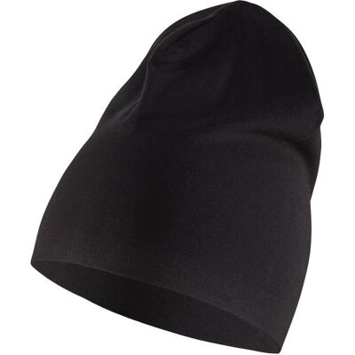 Blåkläder 2063 Beanie / Beanie - Sort - One Size Blåkläder 2063 Beanie / Beanie - Sort - One Size
