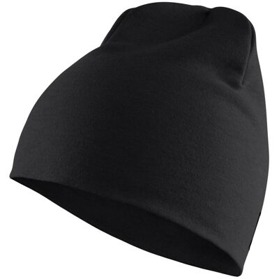 Blåkläder 2066 Brandhæmmende Uld Beanie / Brandhæmmende Uld Beanie - Sort - One Size Blåkläder 2066 Brandhæmmende Uld Beanie / Brandhæmmende Uld Beanie - Sort - One Size