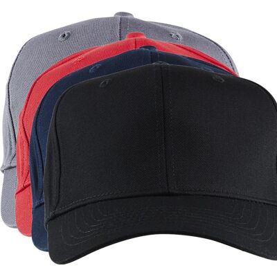 Blåklåder Blåkläder 2074 Cap Unite / Cap Unite - One Size - Sort Blåklåder Blåkläder 2074 Cap Unite / Cap Unite - One Size - Sort