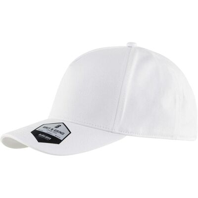 Blåkläder Cap Med Stretch 20771107 - Hvid - One Size Blåkläder Cap Med Stretch 20771107 - Hvid - One Size
