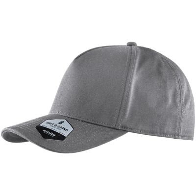 Blåkläder Cap Med Stretch 20771107 - Mellemgrå - One Size Blåkläder Cap Med Stretch 20771107 - Mellemgrå - One Size