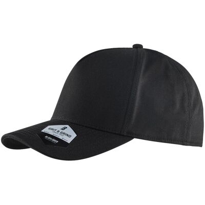 Blåkläder Cap Med Stretch 20771107 - Sort - One Size Blåkläder Cap Med Stretch 20771107 - Sort - One Size
