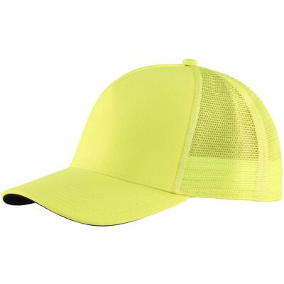 Blåkläder Trucker Cap High Vis 20781106 - High Vis Gul - One Size Blåkläder Trucker Cap High Vis 20781106 - High Vis Gul - One Size