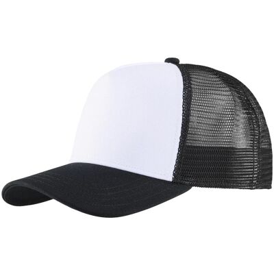 Blåkläder Trucker Cap 20791106 - Sort / Hvid - One Size Blåkläder Trucker Cap 20791106 - Sort / Hvid - One Size