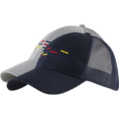 Blåklåder Blåkläder 9229 Trucker Cap / Trucker Cap - One Size - Mørk Marineblå Blåklåder Blåkläder 9229 Trucker Cap / Trucker Cap - One Size - Mørk Marineblå