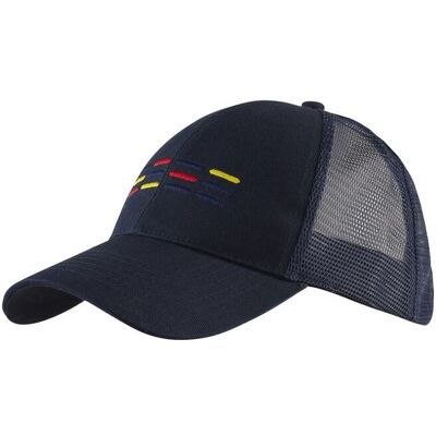 Blåkläder 9229 Trucker Cap / Trucker Cap - Mørk Marineblå - One Size Blåkläder 9229 Trucker Cap / Trucker Cap - Mørk Marineblå - One Size