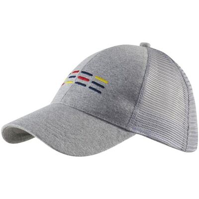 Blåkläder 9229 Trucker Cap / Trucker Cap - Gråmeleret - One Size Blåkläder 9229 Trucker Cap / Trucker Cap - Gråmeleret - One Size
