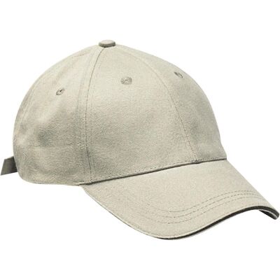 Clique 24036 Børne Cap - Davis - Khaki - One Size Clique 24036 Børne Cap - Davis - Khaki - One Size