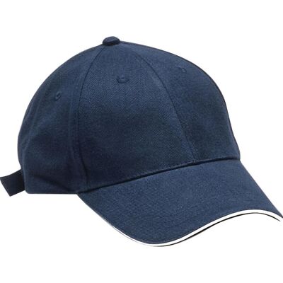 Clique 24036 Børne Cap - Davis - Navy - One Size Clique 24036 Børne Cap - Davis - Navy - One Size