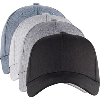 Clique 24066 Melange Cap Sort One Size Clique 24066 Melange Cap Sort One Size