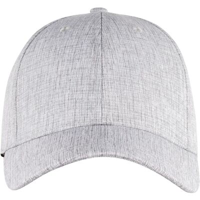 Clique 24066 Melange Cap - Ashmel - One Size Clique 24066 Melange Cap - Ashmel - One Size