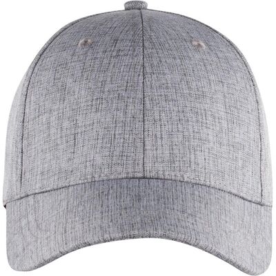 Clique 24066 Melange Cap - Gråmeleret - One Size Clique 24066 Melange Cap - Gråmeleret - One Size