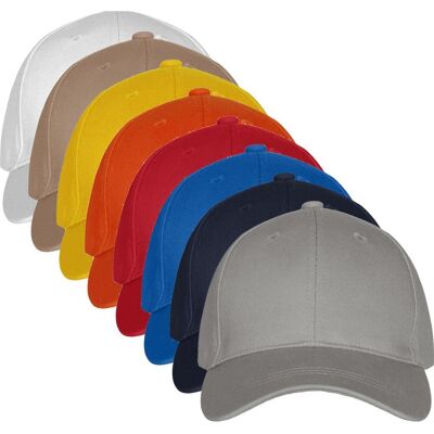 Clique 24078 Classic Cap Red One Size Clique 24078 Classic Cap Red One Size