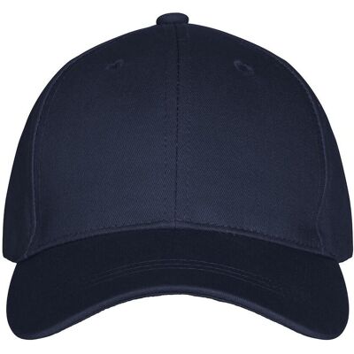 Clique 24078 Classic Cap - Dark Navy - One Size Clique 24078 Classic Cap - Dark Navy - One Size