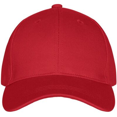 Clique 24078 Classic Cap - Red - One Size Clique 24078 Classic Cap - Red - One Size