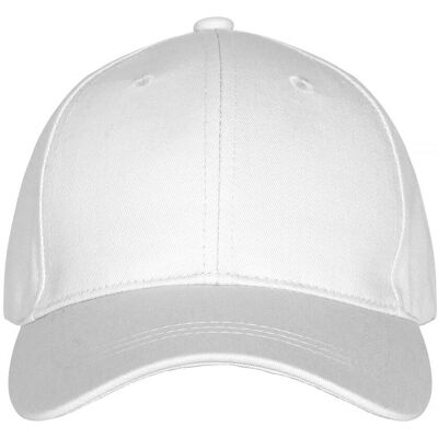 Clique 24078 Classic Cap - White - One Size Clique 24078 Classic Cap - White - One Size