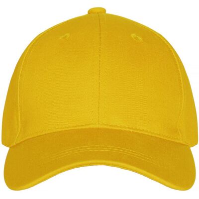Clique 24078 Classic Cap - Yellow - One Size Clique 24078 Classic Cap - Yellow - One Size