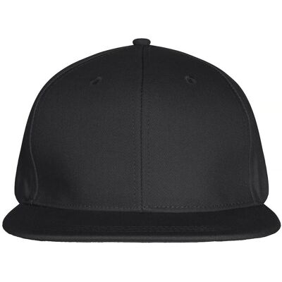 Clique 24079 Street Cap - Black - One Size Clique 24079 Street Cap - Black - One Size